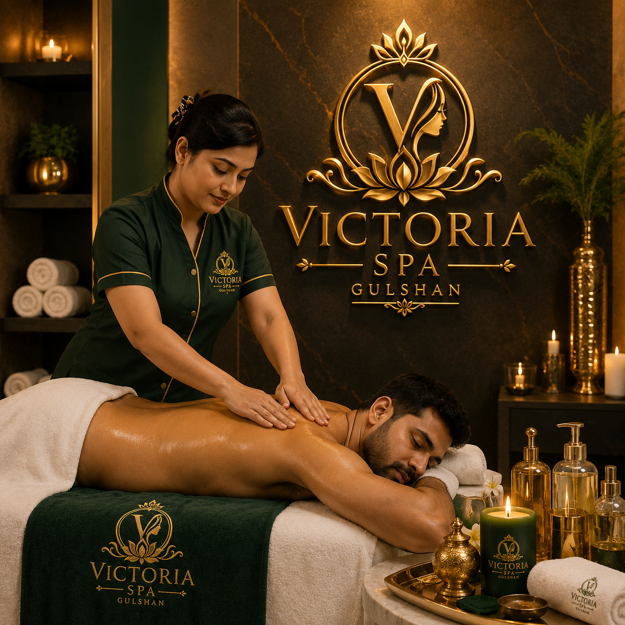 Spa near me