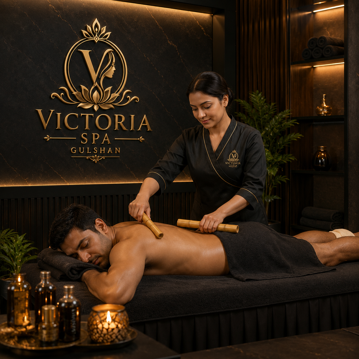 Spa near me