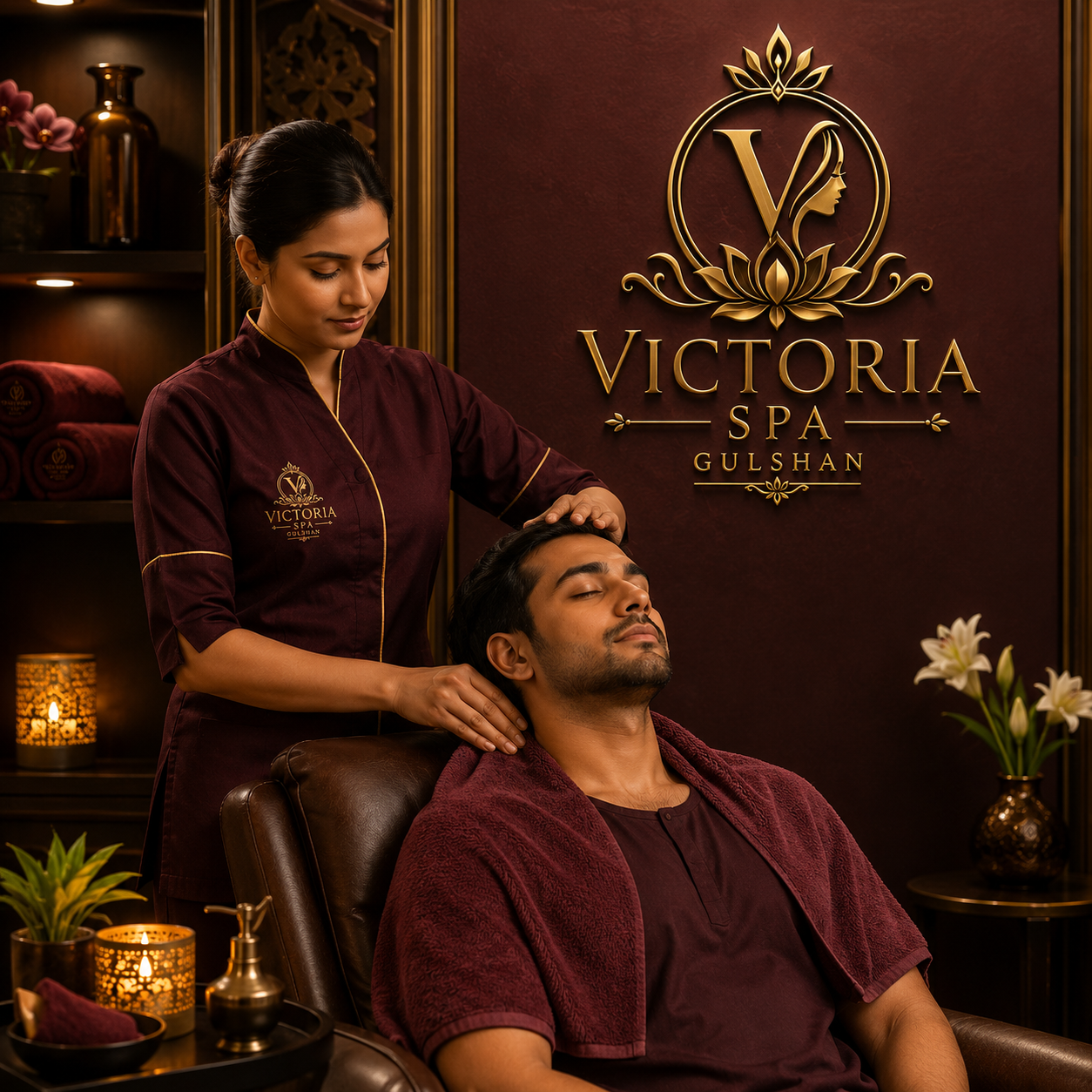 Spa near me