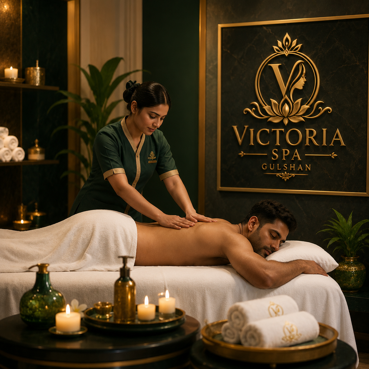 Spa near me